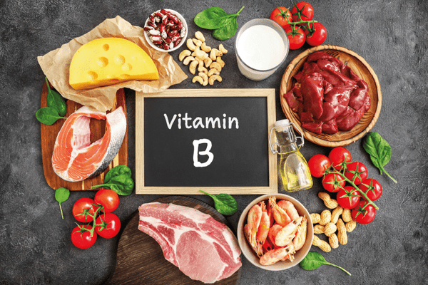B-Vitamine in der Schwangerschaft