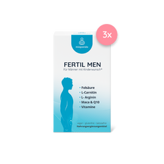 miapanda Fertil Men - Einzelprodukt